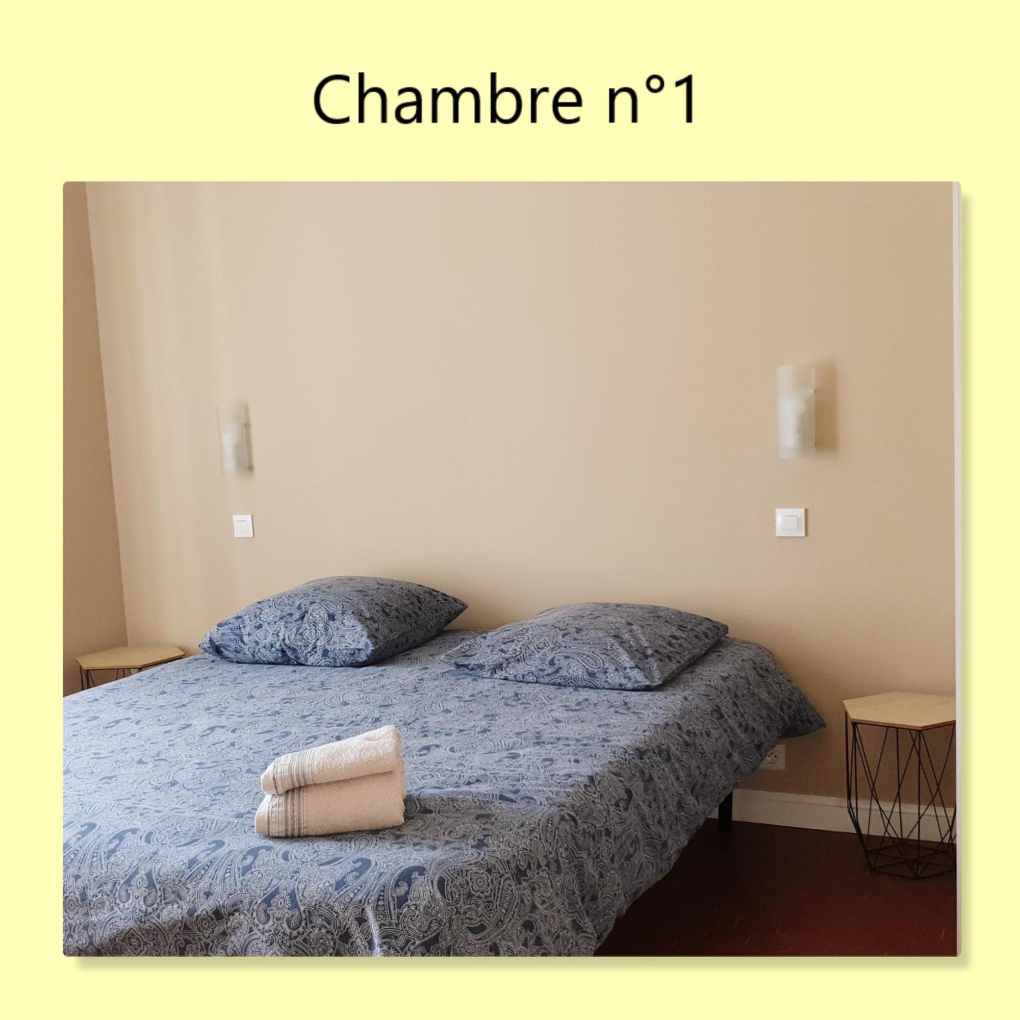 Spacieux T3 Avec Piscine Digne-les-Bains Exteriör bild