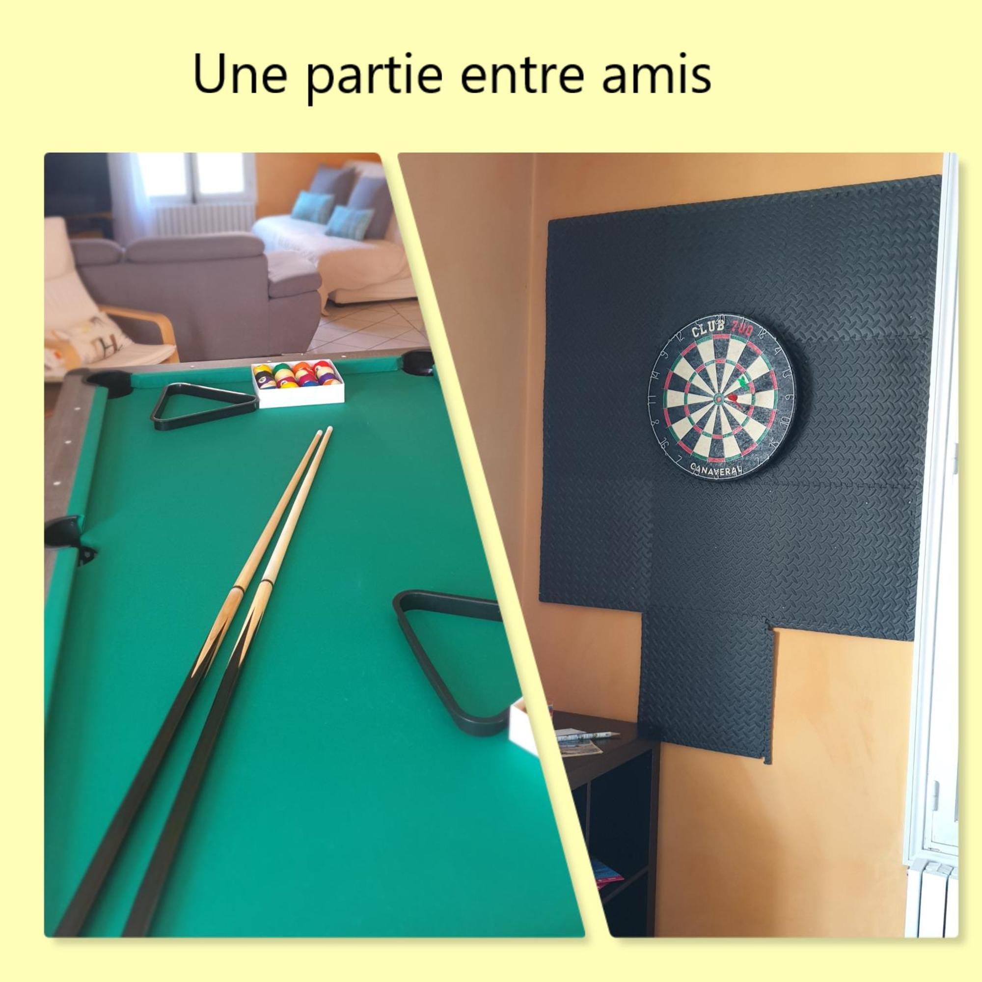 Spacieux T3 Avec Piscine Digne-les-Bains Exteriör bild