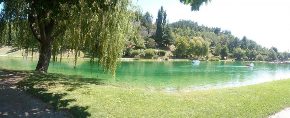 Spacieux T3 Avec Piscine Digne-les-Bains Exteriör bild